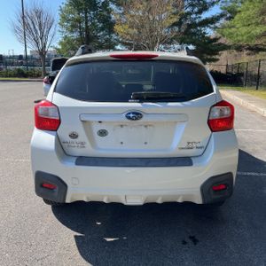 SUBARU XV CROSSTREK 2.0I LIMITED - 7