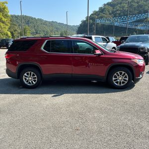 2020 Chevrolet TRAVERSE LT CLOTH — фото 10