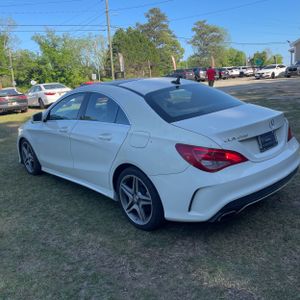 MERCEDES-BENZ CLA - 5