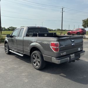 2011 FORD F-150 XLT — фото 5