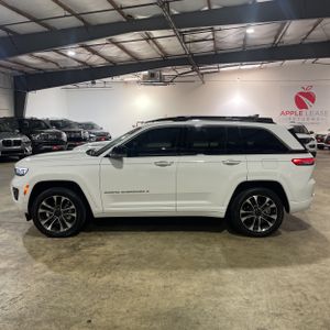 صورة 3 لـ 2023 JEEP GRAND CHEROKEE OVERLAND