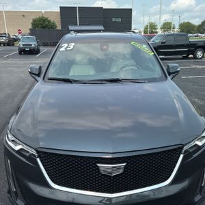 2023 Cadillac XT6 SPORT 照片 15