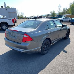 FORD FUSION SE - 8