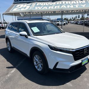 2024 Honda CR-V EX 缩略图 12