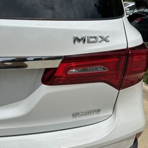 2020 Acura MDX SH-AWD W/TECH 缩略图 23