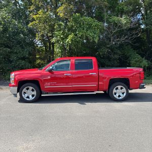 2014 Chevrolet SILVERADO 1500 LTZ 照片 3