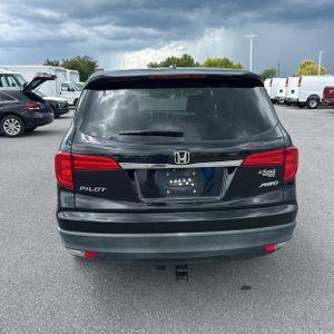 2016 Honda PILOT EX-L — фото 7