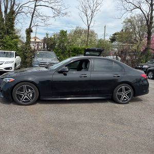 MERCEDES-BENZ C-CLASS - 3