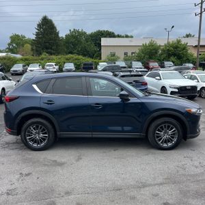 2021 Mazda CX-5 TOURING 照片 10