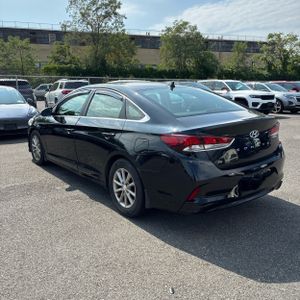 2019 Hyundai SONATA SE 照片 5