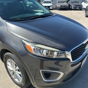 صورة 55 لـ 2018 KIA SORENTO LX V6
