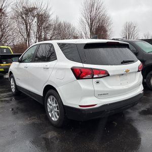 CHEVROLET EQUINOX LS - 3