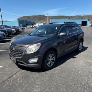 CHEVROLET EQUINOX LT - 1