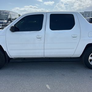 2006 Honda RIDGELINE RTS 照片 4