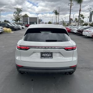 PORSCHE CAYENNE - 7