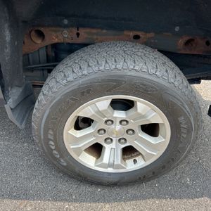 2018 Chevrolet SILVERADO 1500 LT Z71 — миниатюра 18