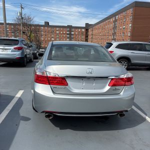 HONDA ACCORD TOURING - 7
