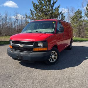 CHEVROLET EXPRESS 1500 - 1