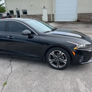2022 KIA K5 EX — миниатюра 13