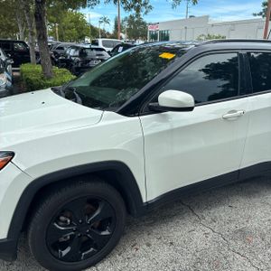 2021 JEEP COMPASS ALTITUDE 照片 2