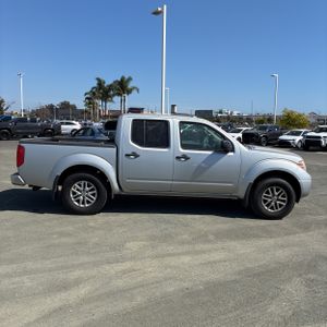 2015 Nissan FRONTIER SV 照片 10