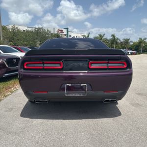 صورة 7 لـ 2022 Dodge CHALLENGER GT