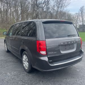 DODGE GRAND CARAVAN SE - 5