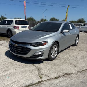 CHEVROLET MALIBU LT - 1