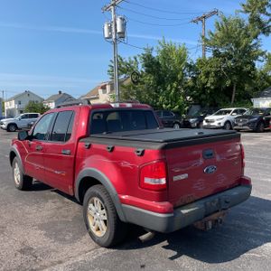 2008 FORD EXPLORER SPORT TRAC XLT — фото 5