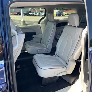 2017 Chrysler PACIFICA LIMITED — фото 34