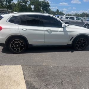 2020 BMW X3 XDRIVE30I 照片 10