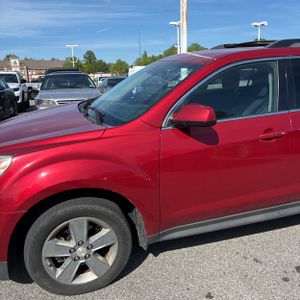 CHEVROLET EQUINOX - 2