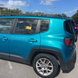 JEEP RENEGADE LATITUDE - 6