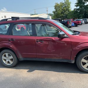 2012 Subaru FORESTER 2.5X 缩略图 11