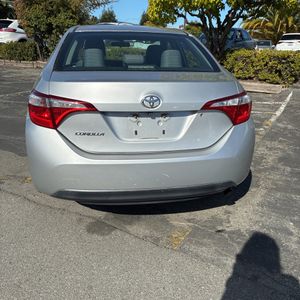 2014 Toyota COROLLA L 缩略图 60
