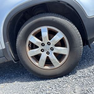 صورة مصغرة 20 لـ 2011 KIA SORENTO LX