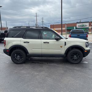 FORD BRONCO SPORT BADLANDS - 10