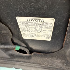 2011 Toyota COROLLA LE — миниатюра 47