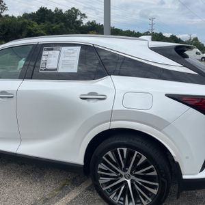 2025 Lexus RX 350H PREMIUM+ — фото 6