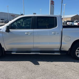 CHEVROLET SILVERADO 1500 LTD RST - 4