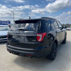 FORD EXPLORER XLT - 8