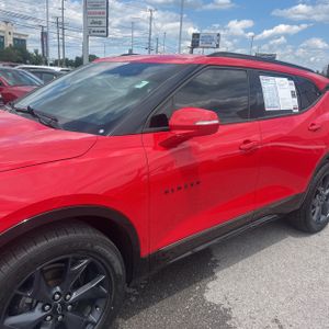 2019 Chevrolet BLAZER RS — фото 2