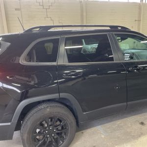 JEEP CHEROKEE ALTITUDE LUX - 9