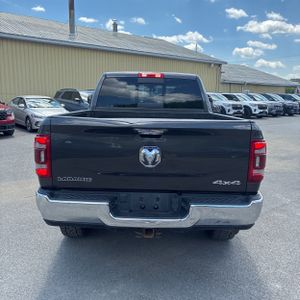 2022 RAM 2500 LARAMIE photo 7