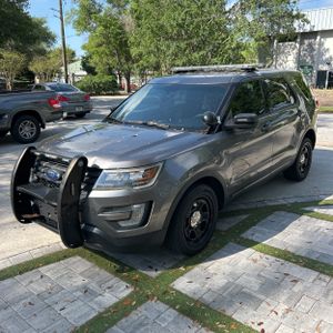 FORD EXPLORER POLICE INTERCEPTOR UTILITY - 1