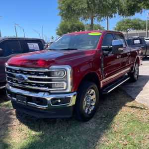 FORD F-250 SUPER DUTY LARIAT - 1