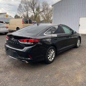 HYUNDAI SONATA SE - 8