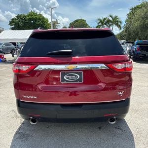 صورة 7 لـ 2019 Chevrolet TRAVERSE LT CLOTH
