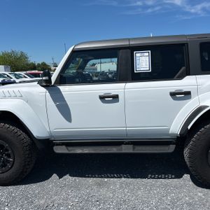 FORD BRONCO RAPTOR - 4