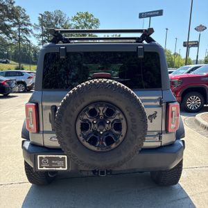 FORD BRONCO WILDTRAK ADVANCED - 7